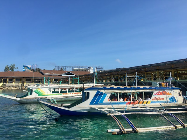 Cagban Jetty Port