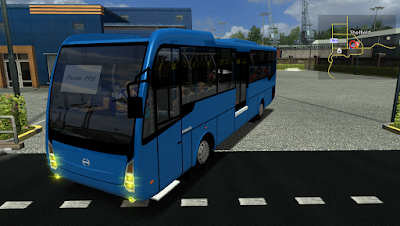 Mod ukts cityliner