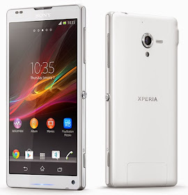 Format/Hard Reset Sony Xperia Z Android