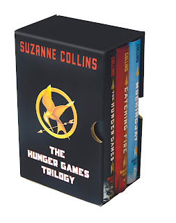 ثلاثية مباريات الجوع ,The Hunger Games
