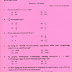 Kerala PSC Village Extension Officer VEO Previous Question Paper 28-11-2015 with Answer Key