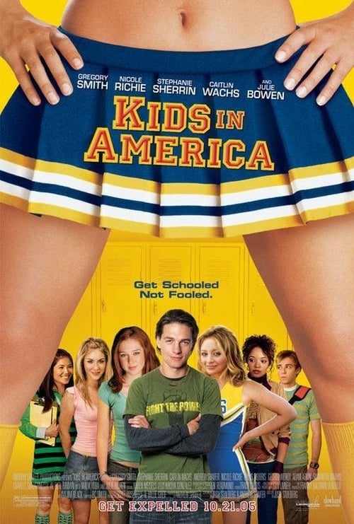 Kids in America 2005 Film Completo Download