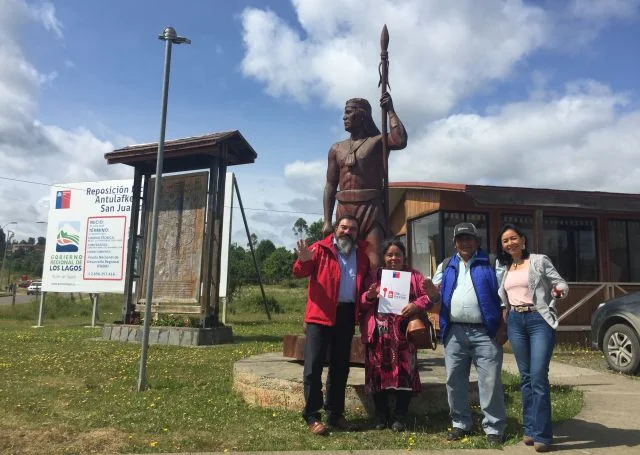 Alianza entre Bienes Nacionales y Conadi regulariza familias con ascendencia Indígena 