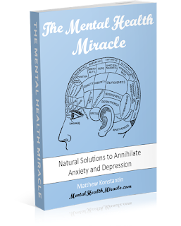 The Mental Health Miracle - Natural Anxiety too Depression Solutions?