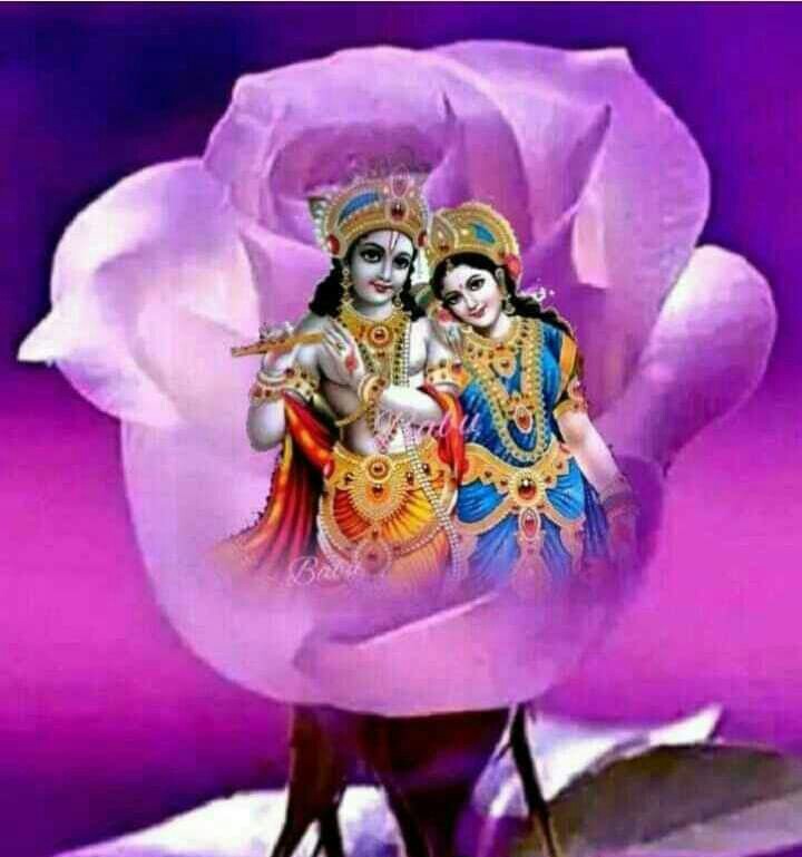 Radha krishna photo
