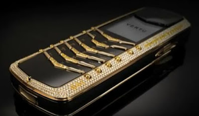 Vertu Signature Diamond