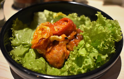 Kimchi Resto : Recommendation Korean Food In Solo