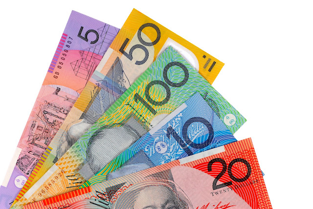 dorales, ahorro, Darwin, australia Dolares australiano
