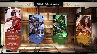 Mahokenshi Game Screenshot 1