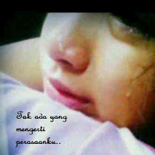 Display Pic For Bbm - tak ada yang mengerti perasaan ku