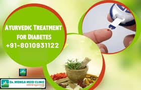 Dr. Monga Clinic's Ayurvedic Diabetes Treatment