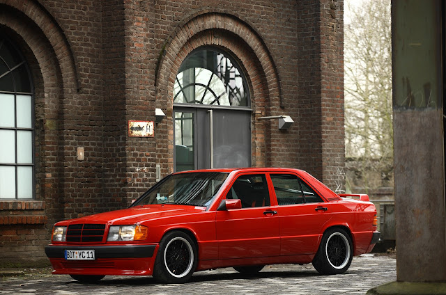 w201 brabus