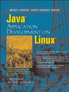 free Java Linux book