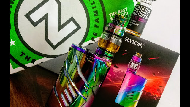 SMOK T-priv 3 Vape Kit | Never let you down