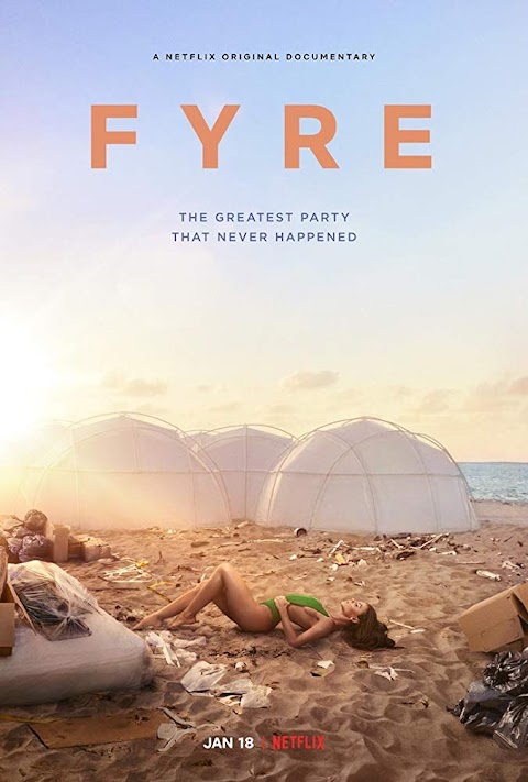 فاير Fyre (2019)