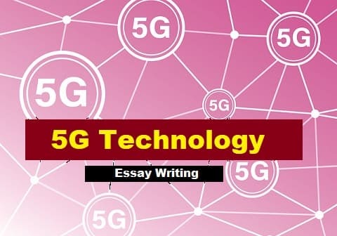 5g technology short essay