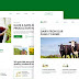 Agria – Agriculture Template for XD Review