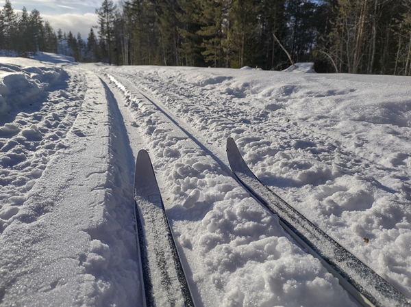 skitur slåttemyri