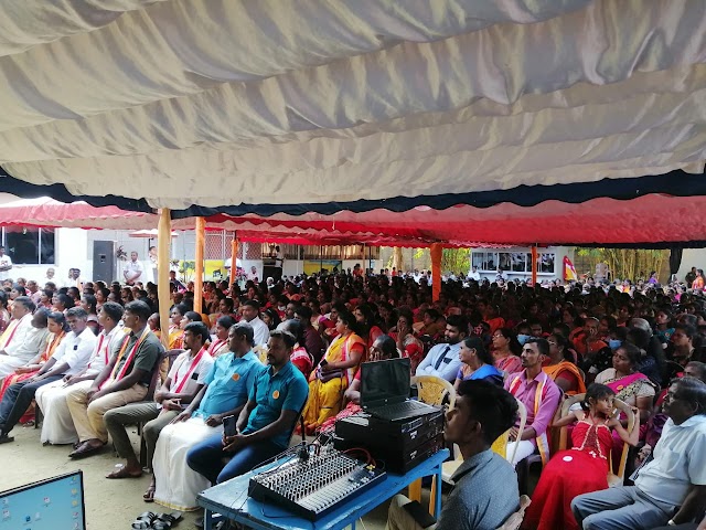  தமிழ் மக்கள் விடுதலைப் புலிகள் கட்சியின் சர்வதேச மகளிர் தின நிகழ்வும் விழிப்புணர்வு பேரணி இன்று மட்டக்களப்பில் இடம்பெற்றது.