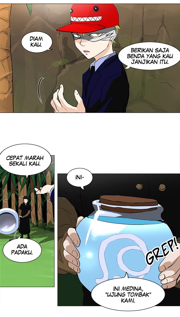 Tower of God Bahasa indonesia Chapter 167