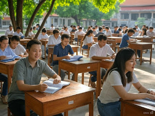 Tuyển sinh Cao đẳng ngành Y sĩ y học cổ truyền tại Đắk R’Lấp - Đắk Nông