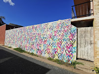 Albury Street Art | Marni Korneluk