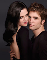 Foto Mesrah Kristen Stewart Dan Robert Pattinson