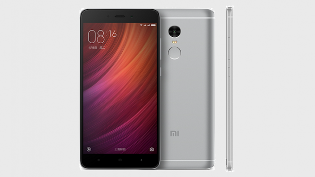 Xiaomi unveils new phone Redmi Note 4