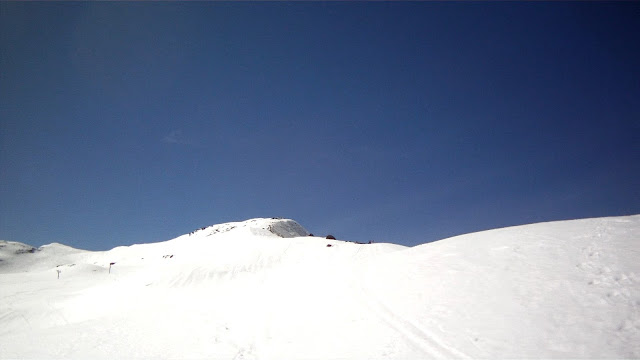 Pico de las Corvas Esqui de Travesia