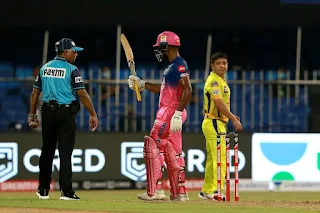 Sanju Samson 74 vs Chennai Super Kings Highlights