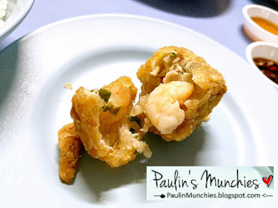 Paulin's Muchies - HK Mongkok Kui Ji kitchen at Chinatown Complex Food Centre - Fried prawn roll