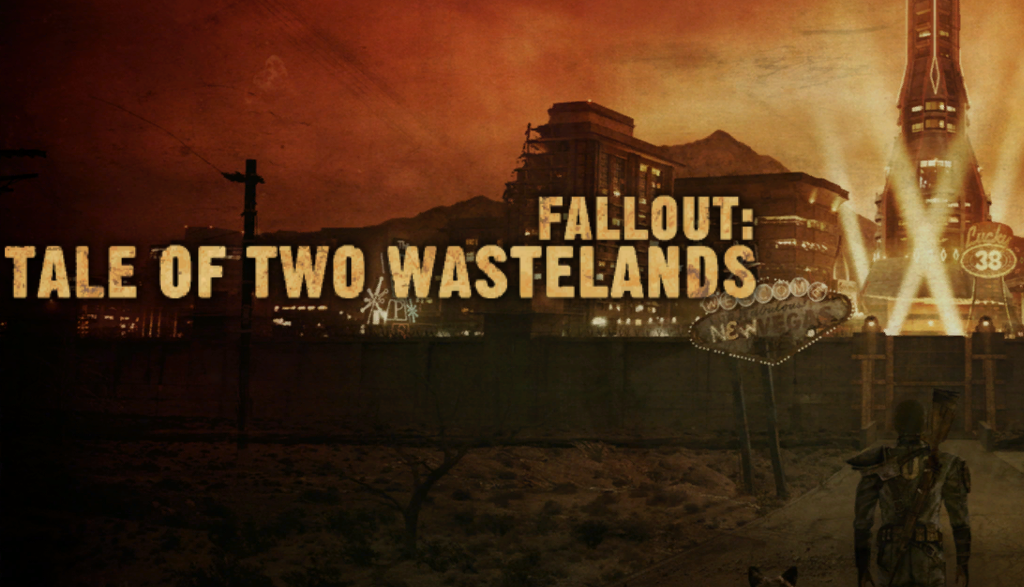 Traducao para Tale of Two Wastelands - conteudo de Fallout 3