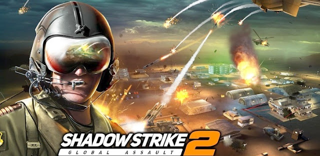 Shadow Strike 2 Global Assault v0.0.68 APK Terbaru 2016