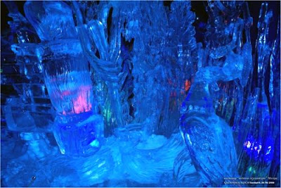 Ice Sculptures from Russia Seen On www.coolpicturegallery.net