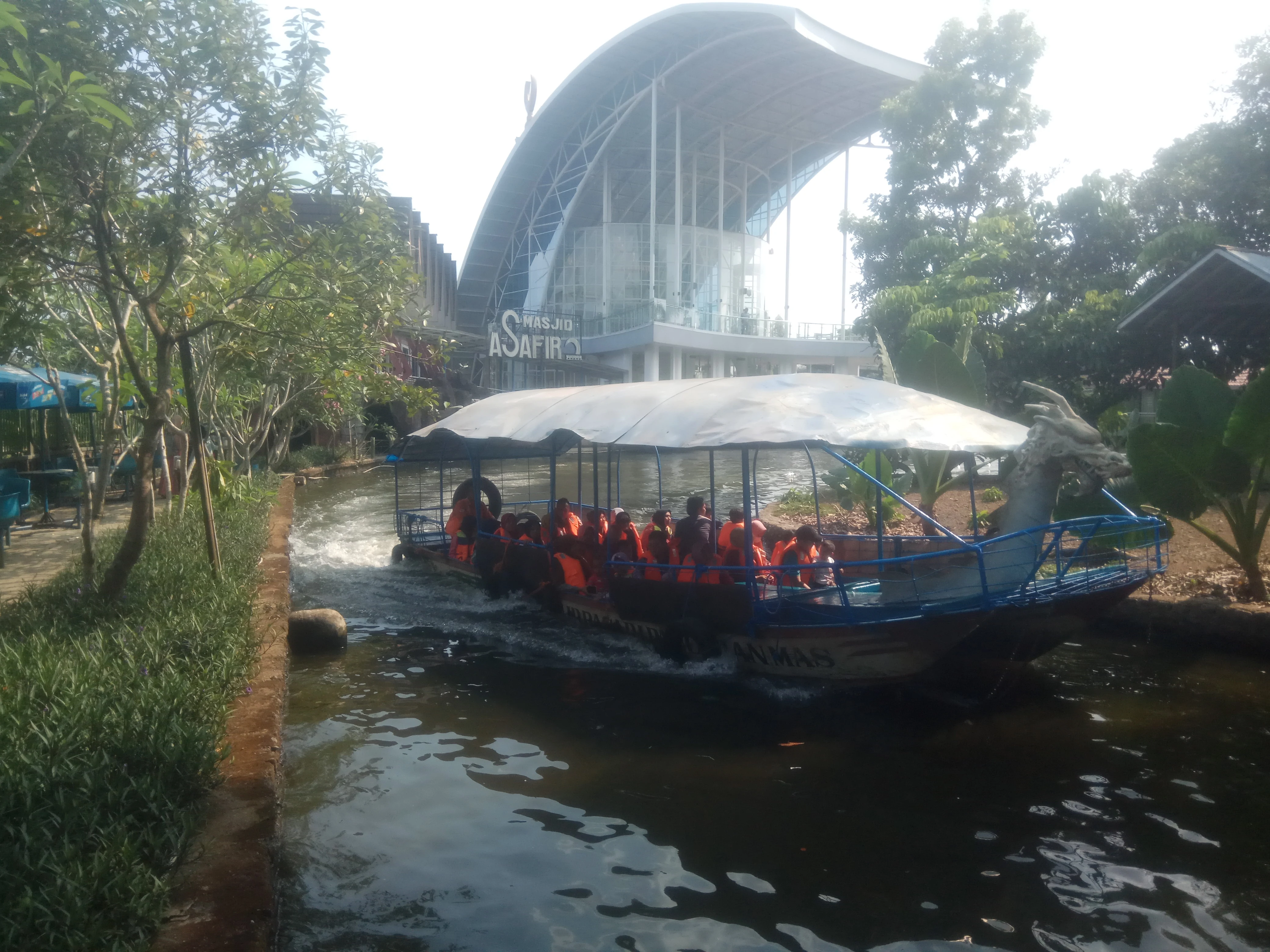 Serunya Wisata Edukasi Purbasari Purbalingga