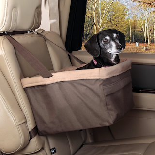 Buy Dog Car Booster Seat