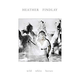 Heather Findlay Wild White Horses