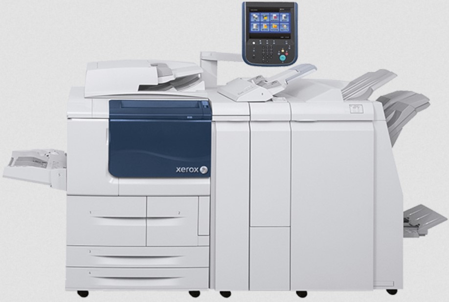Xerox D95/D110/D125 Copier/Printer Driver Download - Full ...