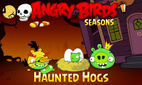 Angry Birds Season Haunted Hogs 
