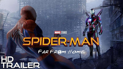 Spider-Man: Far From Home