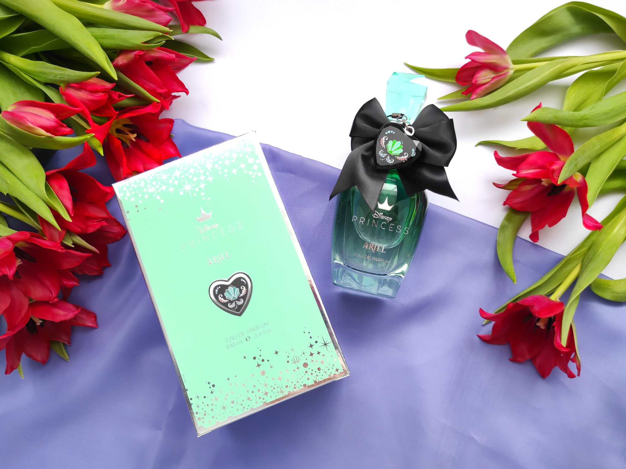 Perfumy Ariel