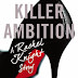Review: Killer Ambition (Rachel Knight #3) by Marcia Clark