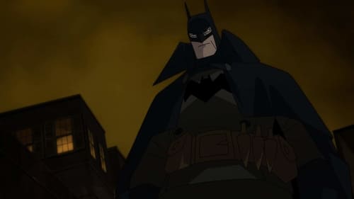Batman: Gotham a Luz de Gas 2018 ver gratis español latino