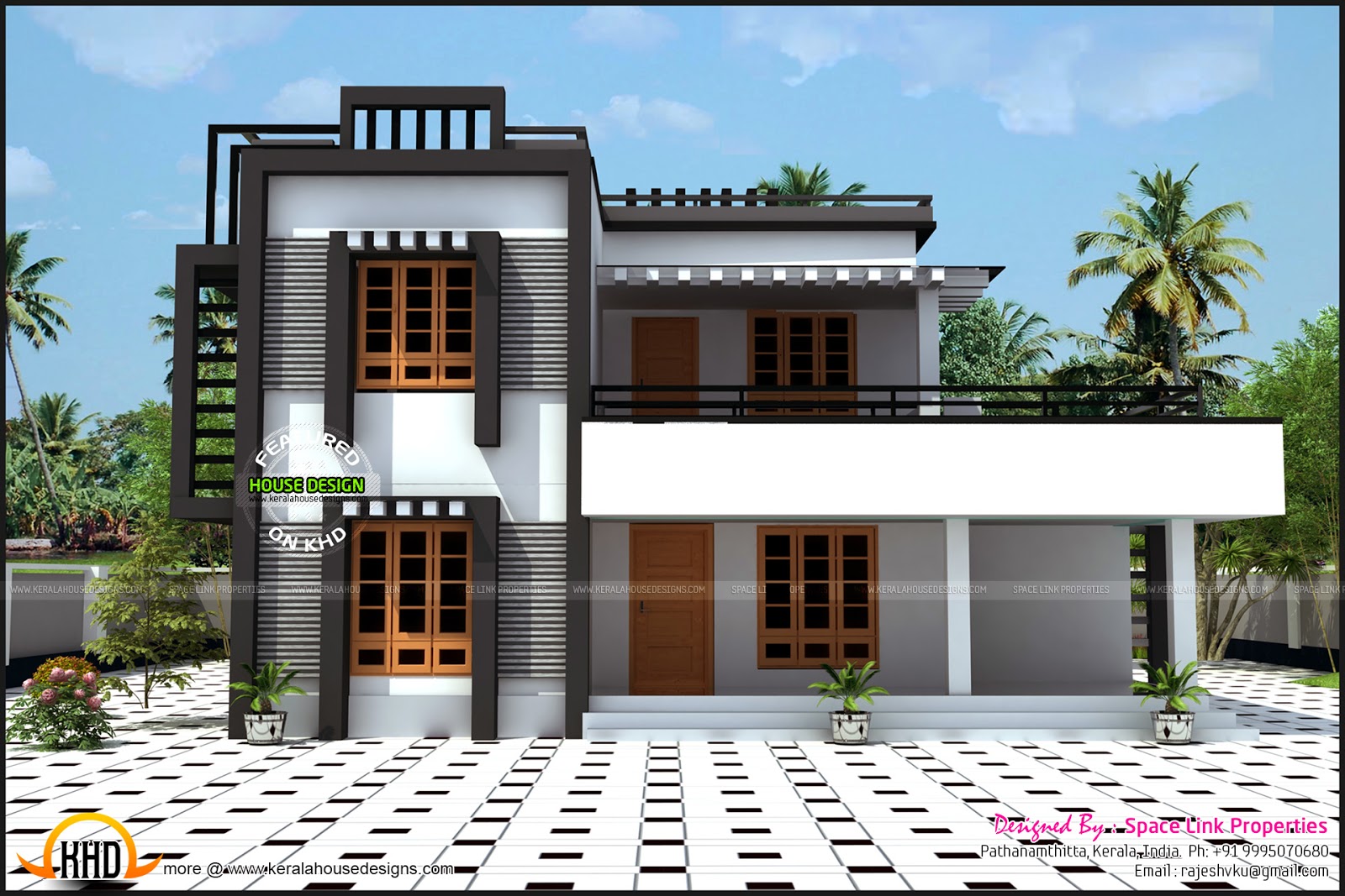 Modern Box  Type  House  Design  Philippines  Design  For Home 