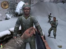 Medal of Honor Allied Assault Break Through screenshot 1