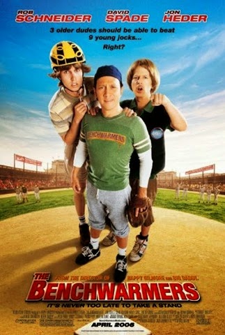 ดูหนังออนไลน์เรื่อง The Benchwarmers (2006) สามห่วยรวมกันเฮง [HD]
