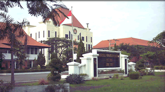 Universitas Pembangunan Nasional Veteran UPN Surabaya, Jawa TImur 