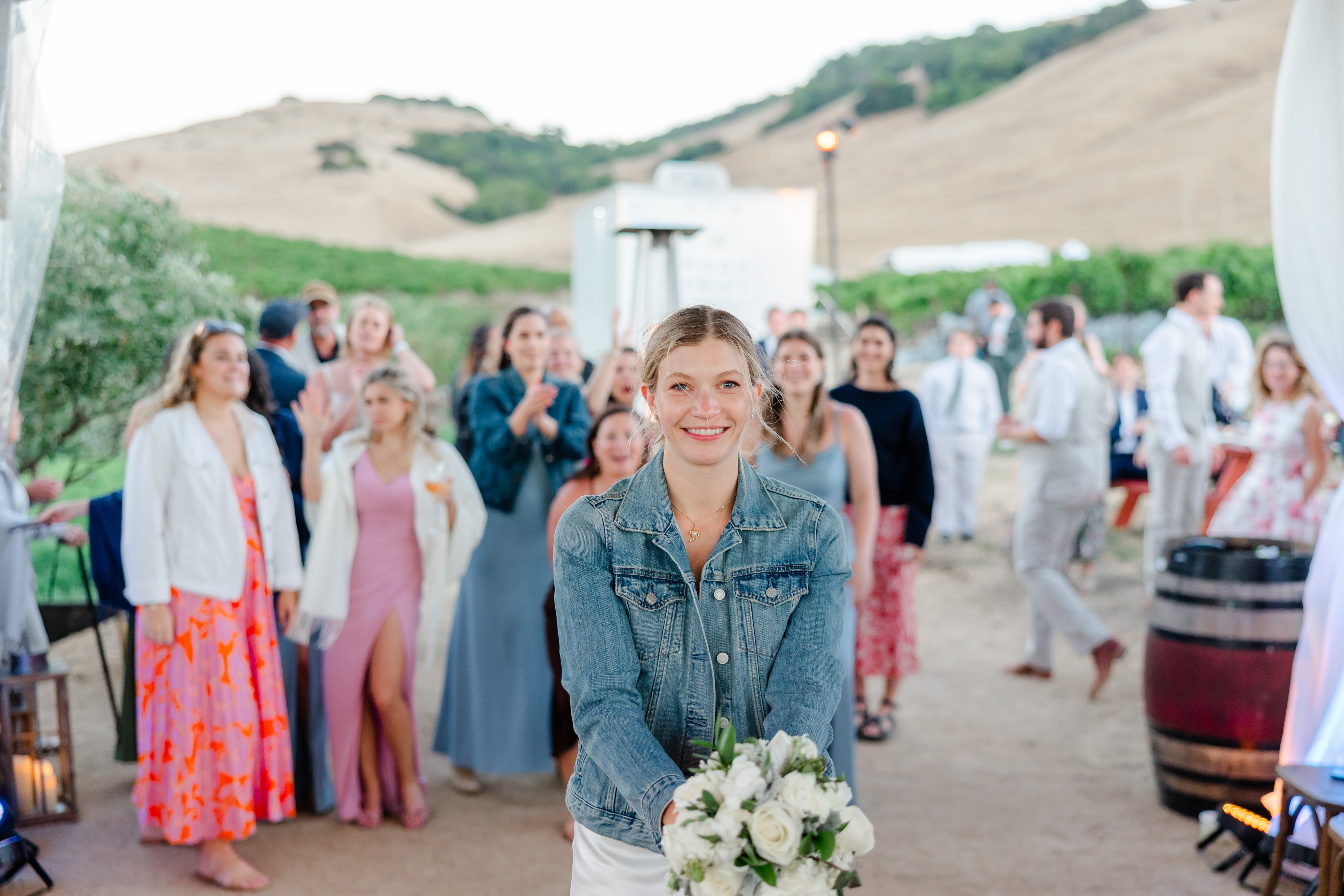 vineyard wedding, sonoma wedding, winery, vineyard, California wedding