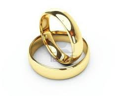 Yellow Gold Wedding Ring Pictures