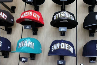 New Era NFL 2012 Draft 59Fifty Fitted Cap Collection